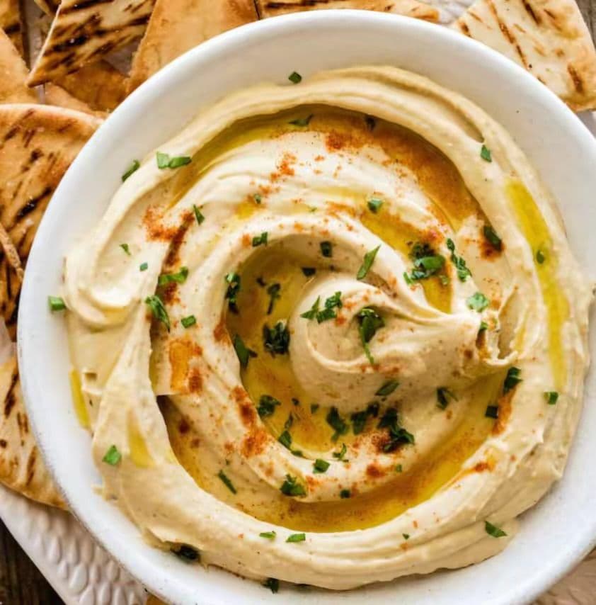 Hummus & Pita