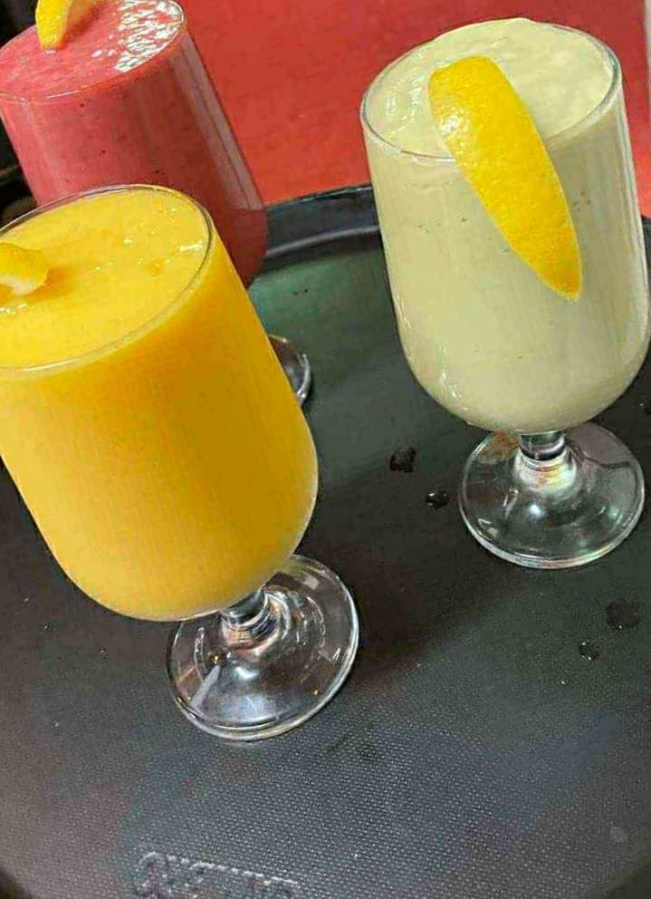 Sprix Milkshake - Regular (R)